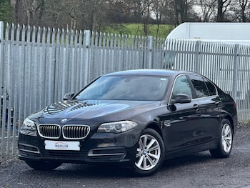 Used BMW 5 Series 2014 for sale - 78637719: Photo