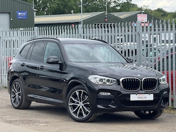 Used BMW X3 2019 for sale - 79075153: Photo