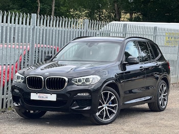 Used BMW X3 2019 for sale - 79075153: Photo