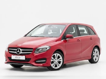 Used Mercedes-Benz B Class 2017 for sale - 78637724: Photo
