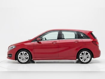 Used Mercedes-Benz B Class 2017 for sale - 78637724: Photo