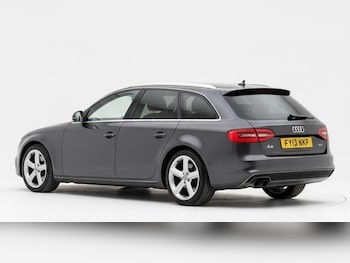 Used Audi A4 Avant 2013 for sale - 78335085: Photo