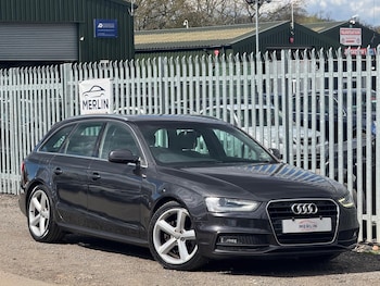 Used Audi A4 Avant 2013 for sale - 78335085: Photo