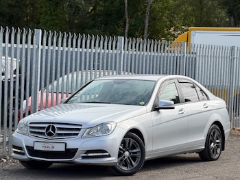 Used Mercedes-Benz C Class 2013 for sale - 79540019: Photo