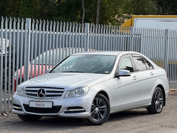 Used Mercedes-Benz C Class 2013 for sale - 79540019: Photo