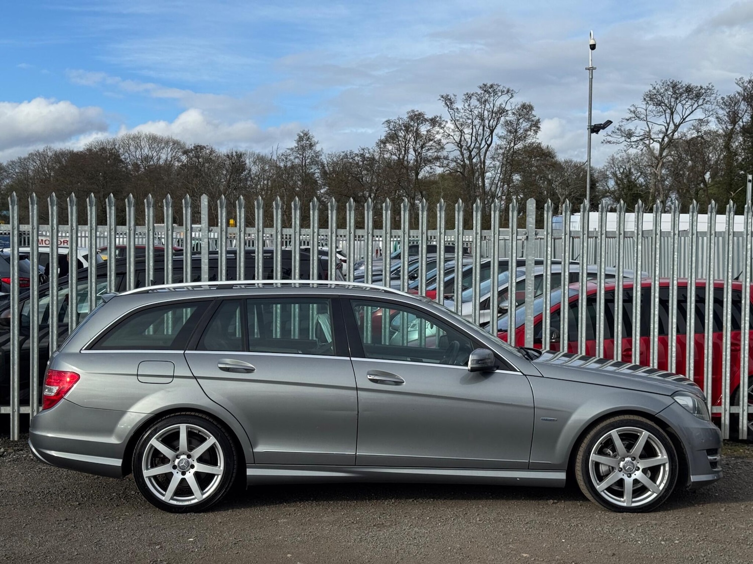 Used Mercedes-Benz C Class 2012 for sale - 78184258: Photo 10