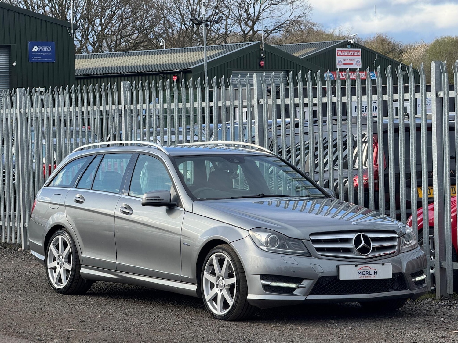 Used Mercedes-Benz C Class 2012 for sale - 78184258: Photo 11