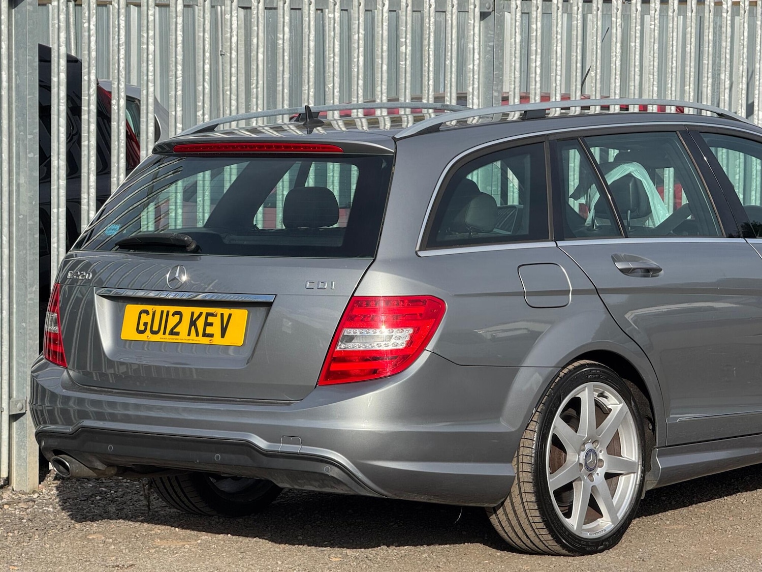 Used Mercedes-Benz C Class 2012 for sale - 78184258: Photo 13