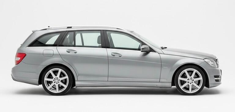 Used Mercedes-Benz C Class 2012 for sale - 78184258: Photo 3