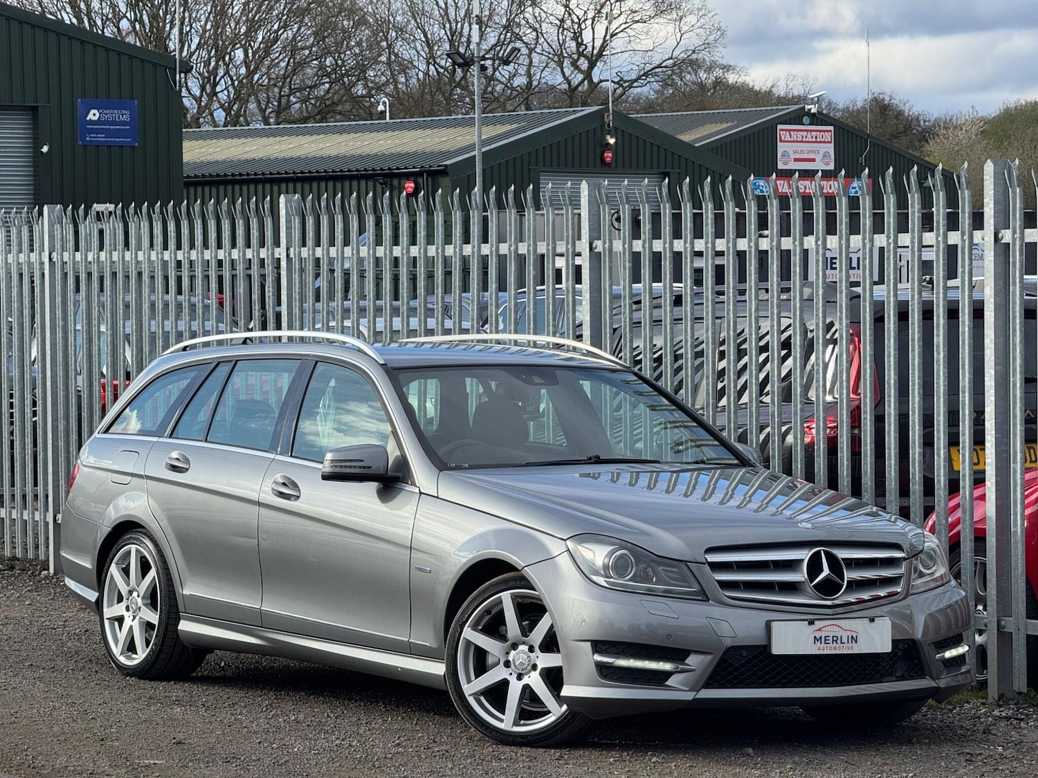 Used Mercedes-Benz C Class 2012 for sale - 78184258: Photo 4
