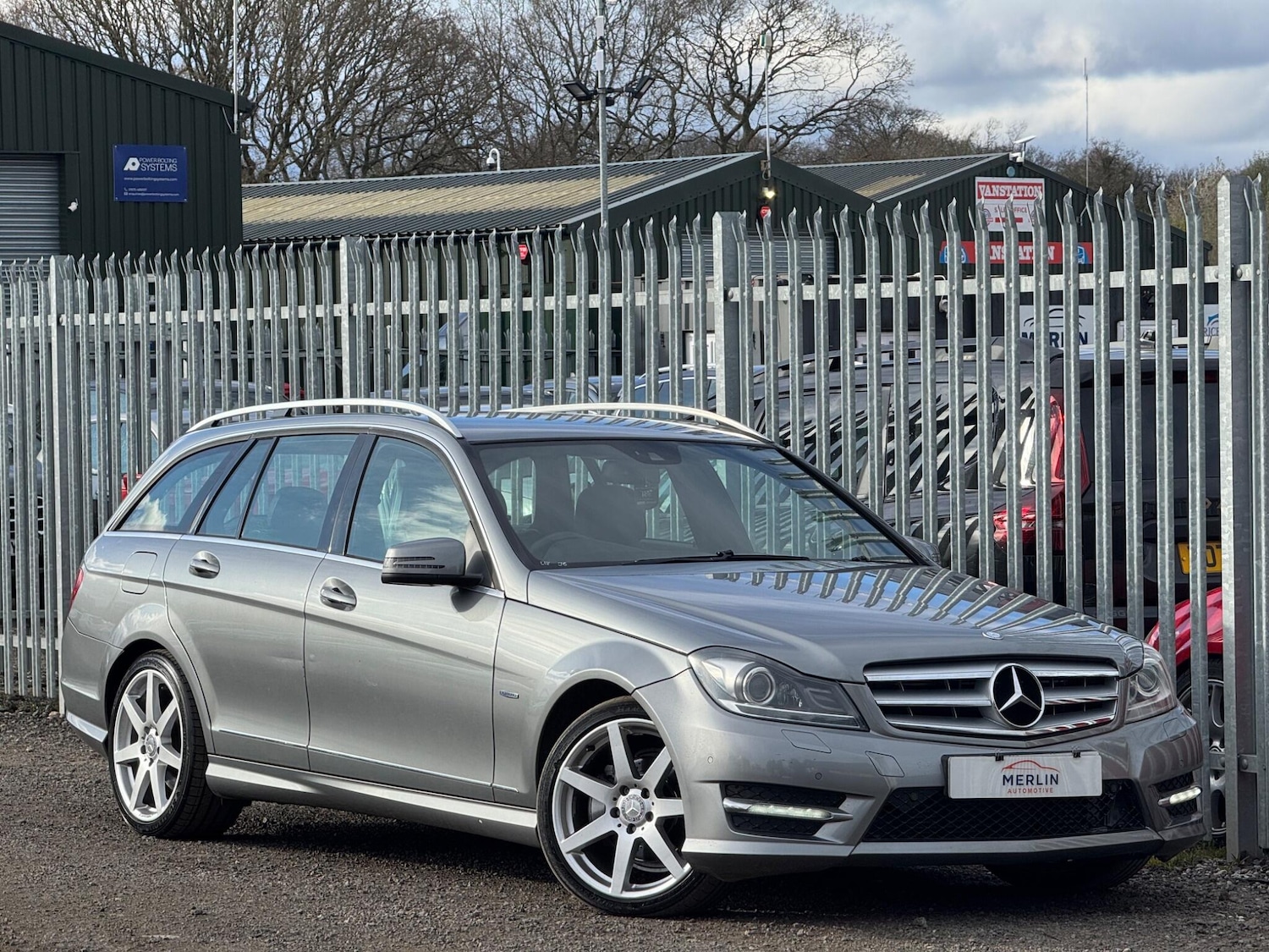 Used Mercedes-Benz C Class 2012 for sale - 78184258: Photo 5