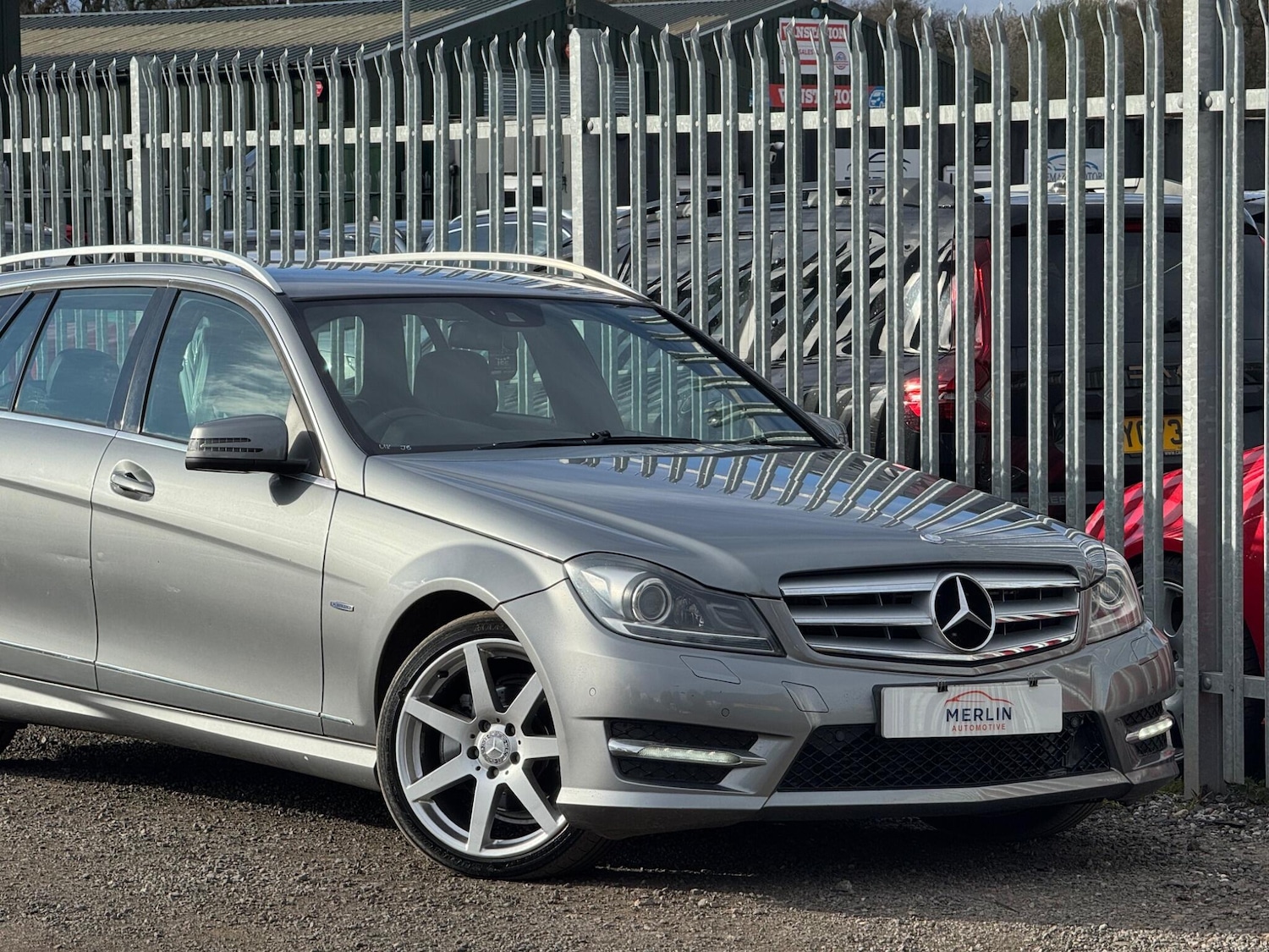 Used Mercedes-Benz C Class 2012 for sale - 78184258: Photo 6