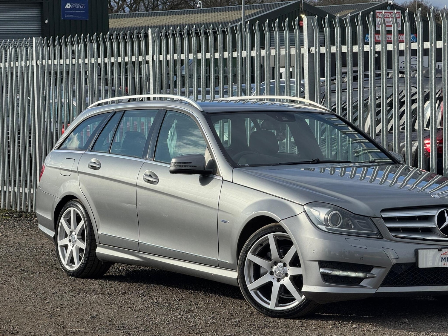 Used Mercedes-Benz C Class 2012 for sale - 78184258: Photo 7