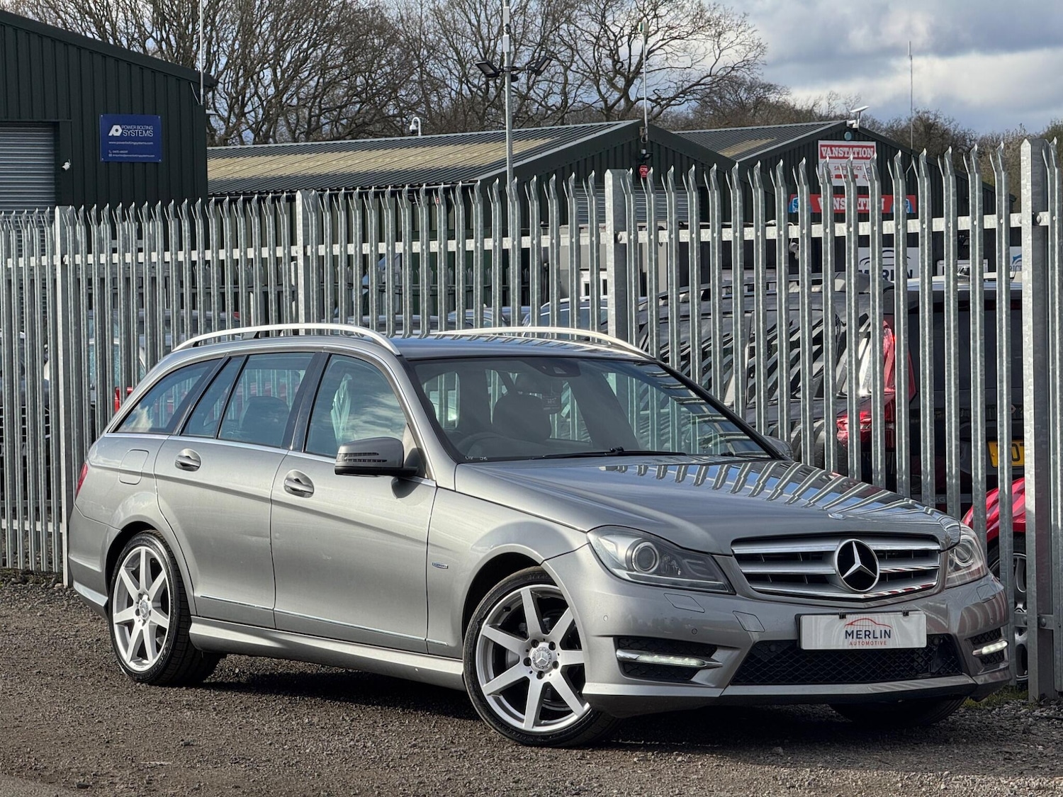 Used Mercedes-Benz C Class 2012 for sale - 78184258: Photo 8