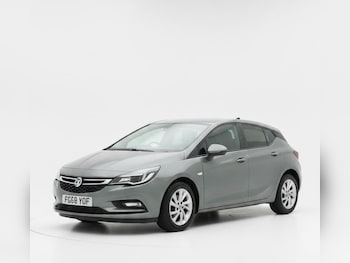 Used Vauxhall Astra 2018 for sale - 78957865: Photo