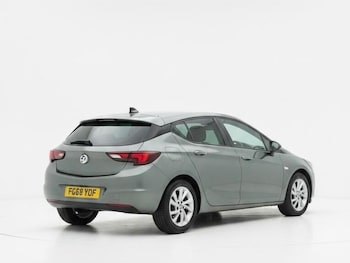 Used Vauxhall Astra 2018 for sale - 78957865: Photo
