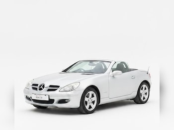Used Mercedes-Benz SLK 2007 for sale - 78866175: Photo