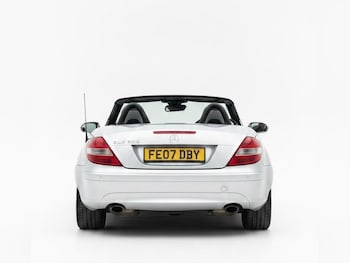 Used Mercedes-Benz SLK 2007 for sale - 78866175: Photo