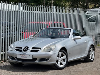 Used Mercedes-Benz SLK 2007 for sale - 78866175: Photo