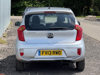 Used Kia Picanto 2013 for sale - 78637712: Photo