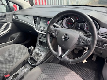 Used Vauxhall Astra 2019 for sale - 78999851: Photo