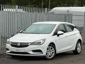 Used Vauxhall Astra 2015 for sale - 79698041: Photo