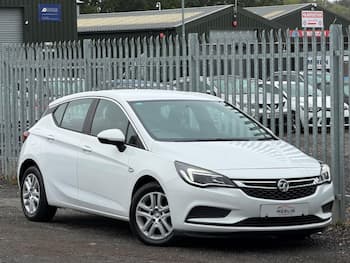 Used Vauxhall Astra 2015 for sale - 79698041: Photo