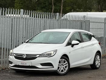 Used Vauxhall Astra 2015 for sale - 79698041: Photo
