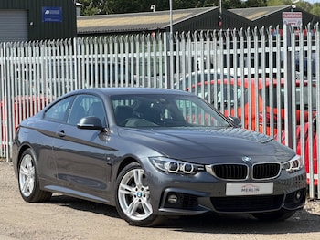 Used BMW 4 Series 2019 for sale - 79328729: Photo