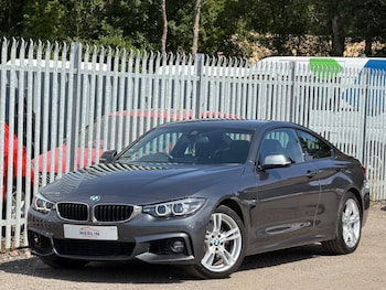Used BMW 4 Series 2019 for sale - 79328729: Photo