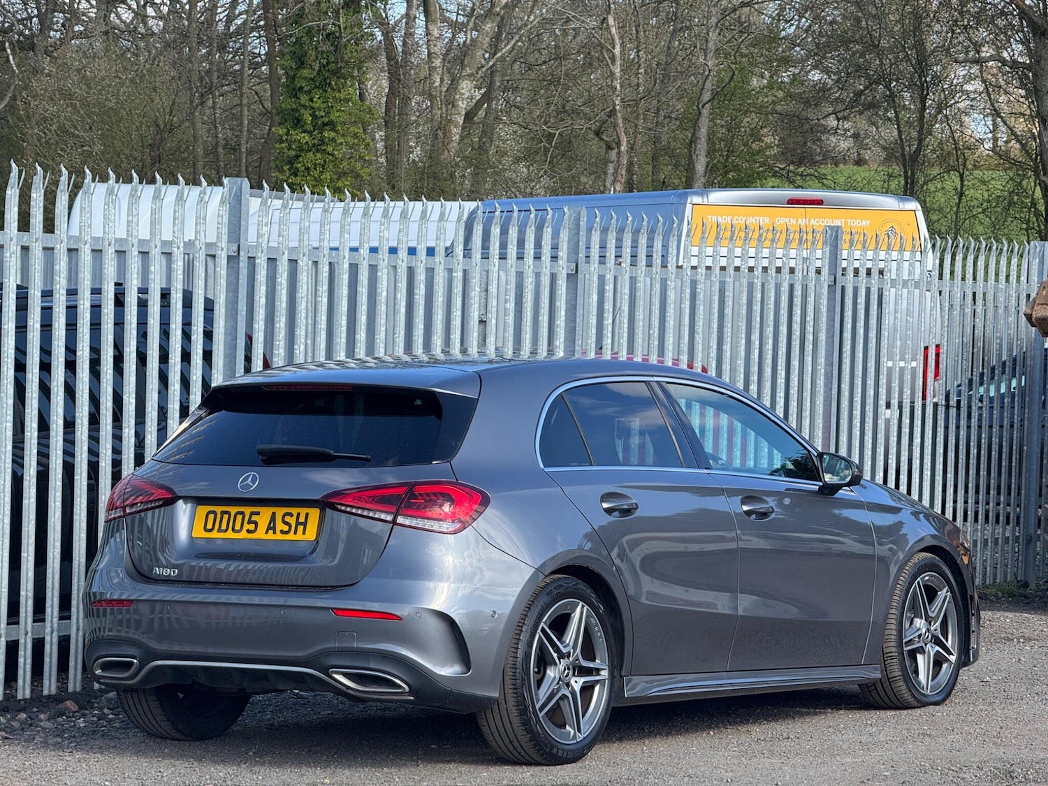 Used Mercedes-Benz A-Class 2020 for sale - 78116447: Photo 10