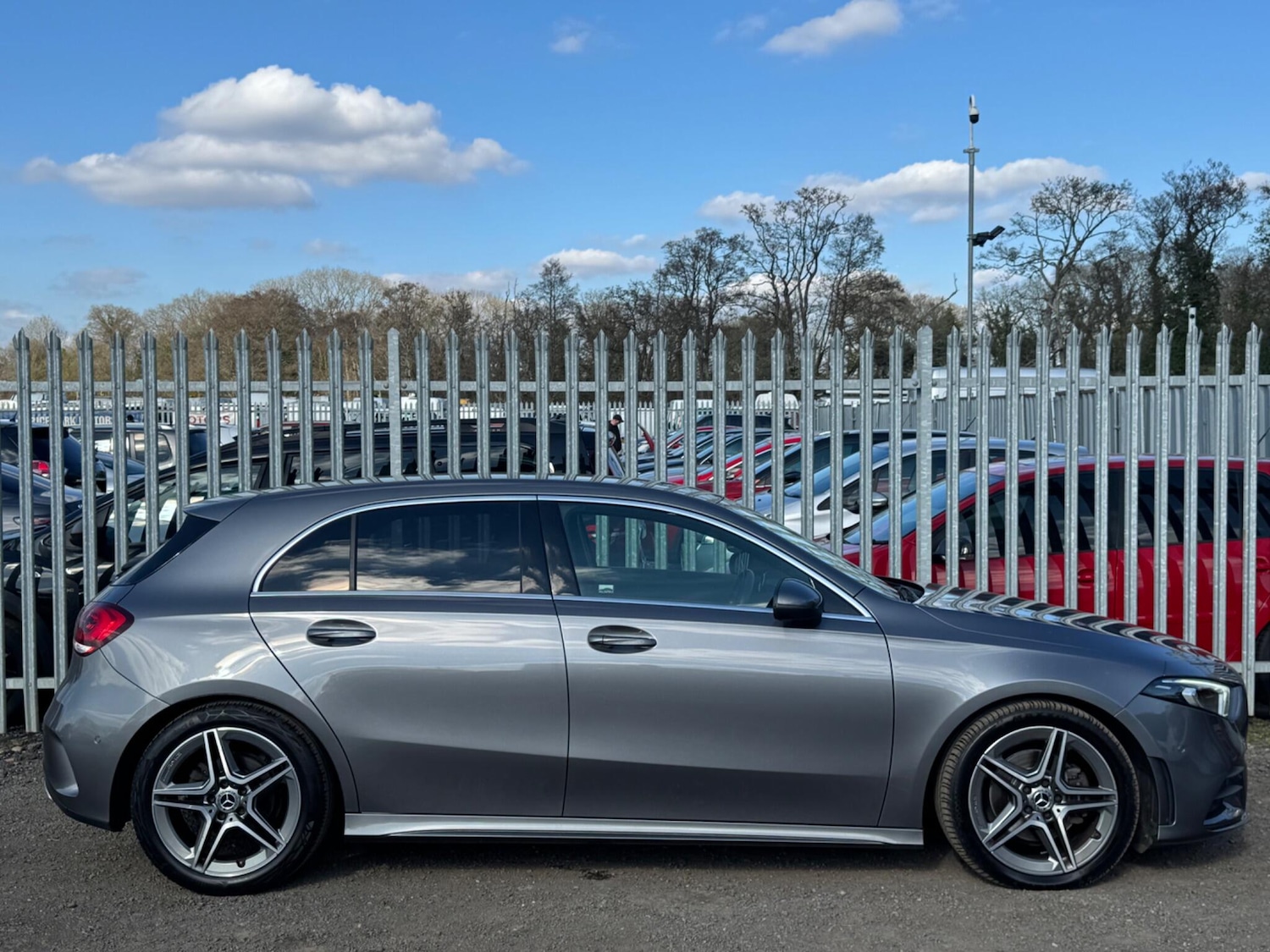 Used Mercedes-Benz A-Class 2020 for sale - 78116447: Photo 11