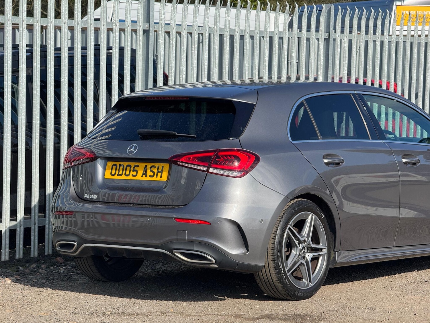 Used Mercedes-Benz A-Class 2020 for sale - 78116447: Photo 12