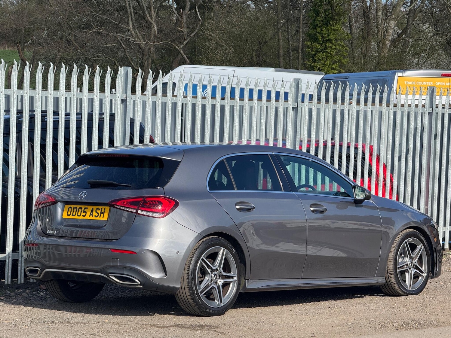 Used Mercedes-Benz A-Class 2020 for sale - 78116447: Photo 13