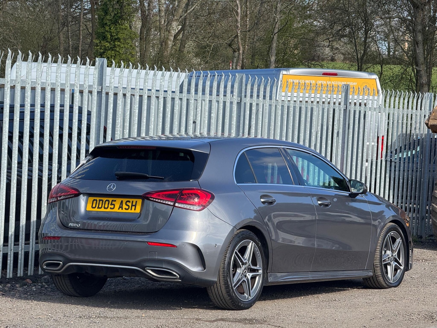 Used Mercedes-Benz A-Class 2020 for sale - 78116447: Photo 14