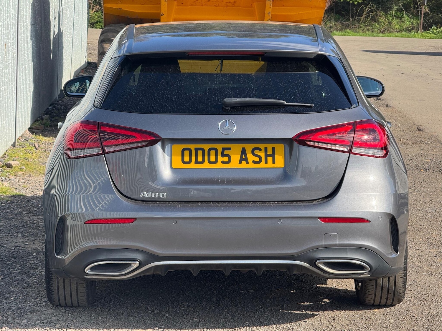 Used Mercedes-Benz A-Class 2020 for sale - 78116447: Photo 17