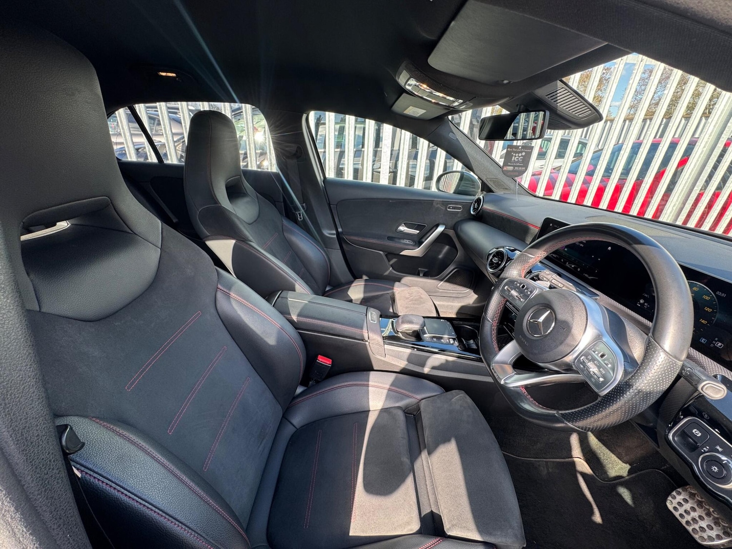 Used Mercedes-Benz A-Class 2020 for sale - 78116447: Photo 3