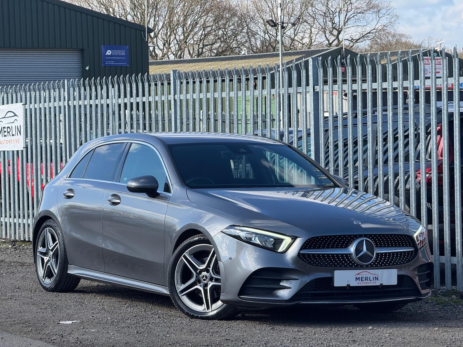 Used Mercedes-Benz A-Class 2020 for sale - 78116447: Photo 4