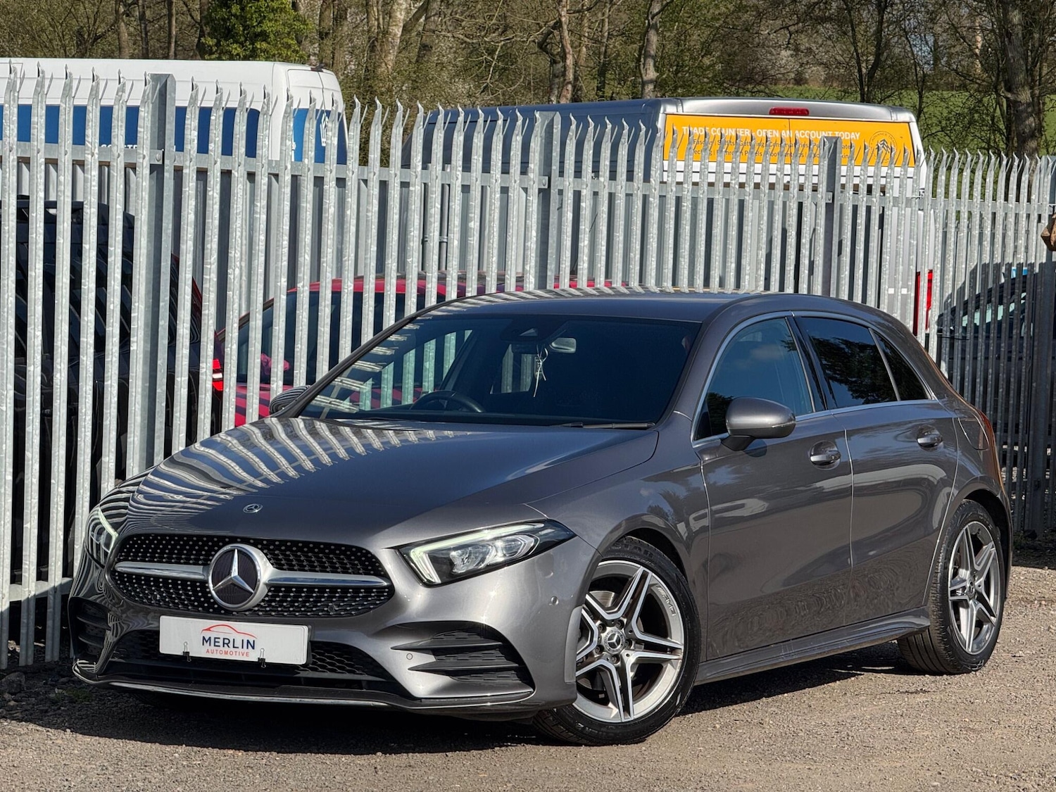 Used Mercedes-Benz A-Class 2020 for sale - 78116447: Photo 40