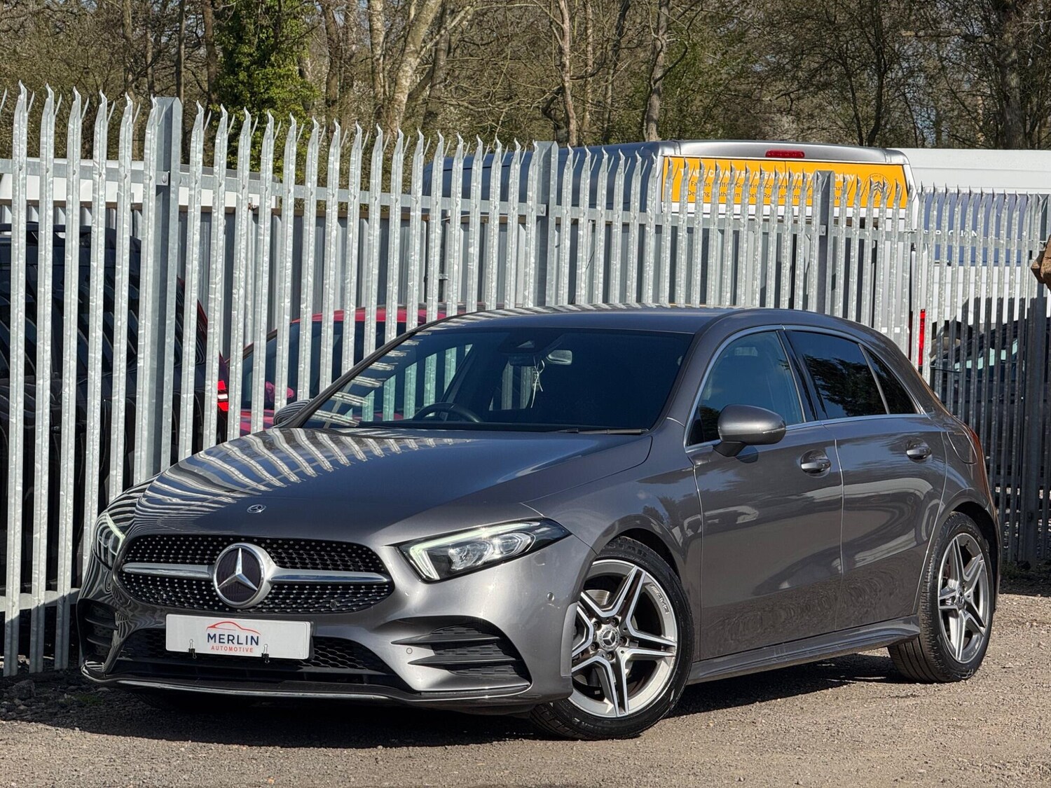 Used Mercedes-Benz A-Class 2020 for sale - 78116447: Photo 41