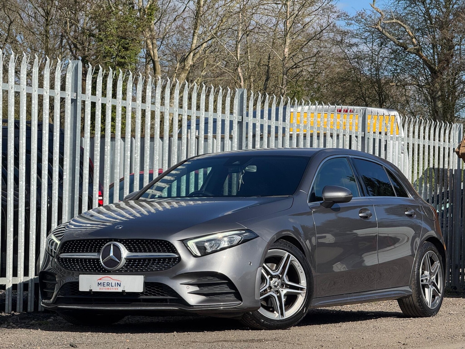 Used Mercedes-Benz A-Class 2020 for sale - 78116447: Photo 42