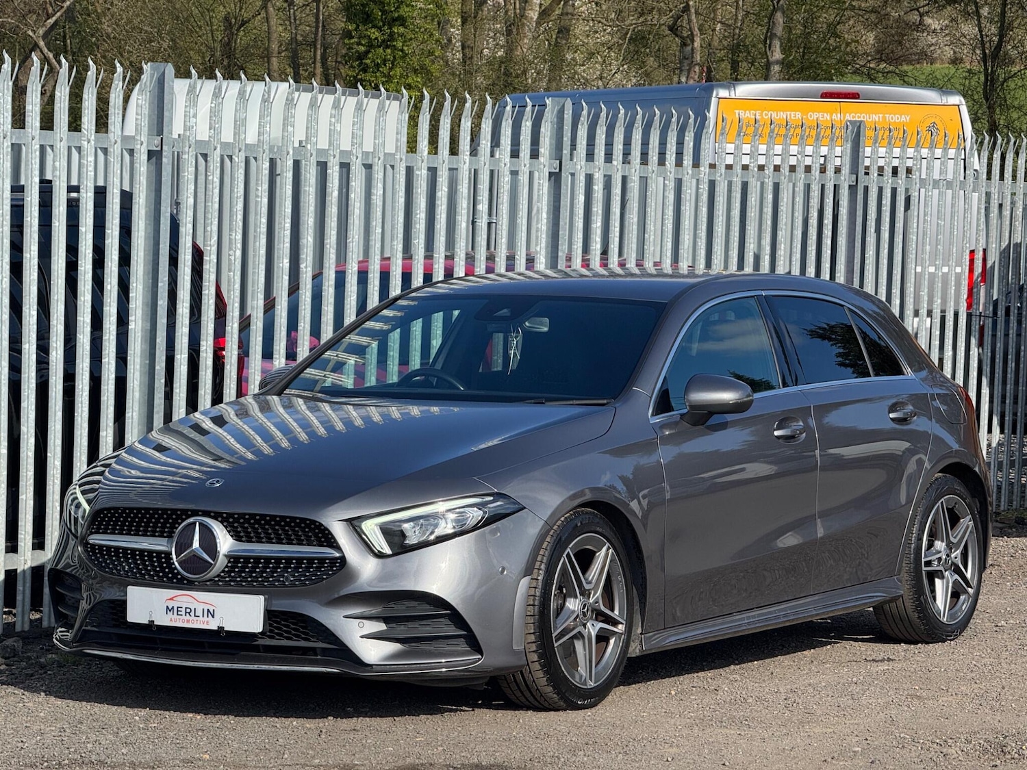 Used Mercedes-Benz A-Class 2020 for sale - 78116447: Photo 43