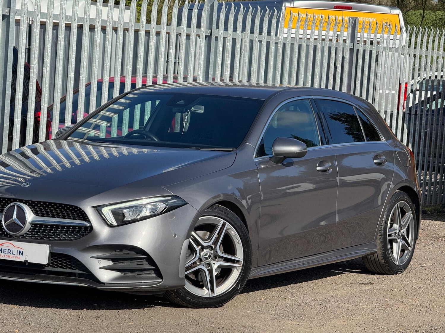 Used Mercedes-Benz A-Class 2020 for sale - 78116447: Photo 44