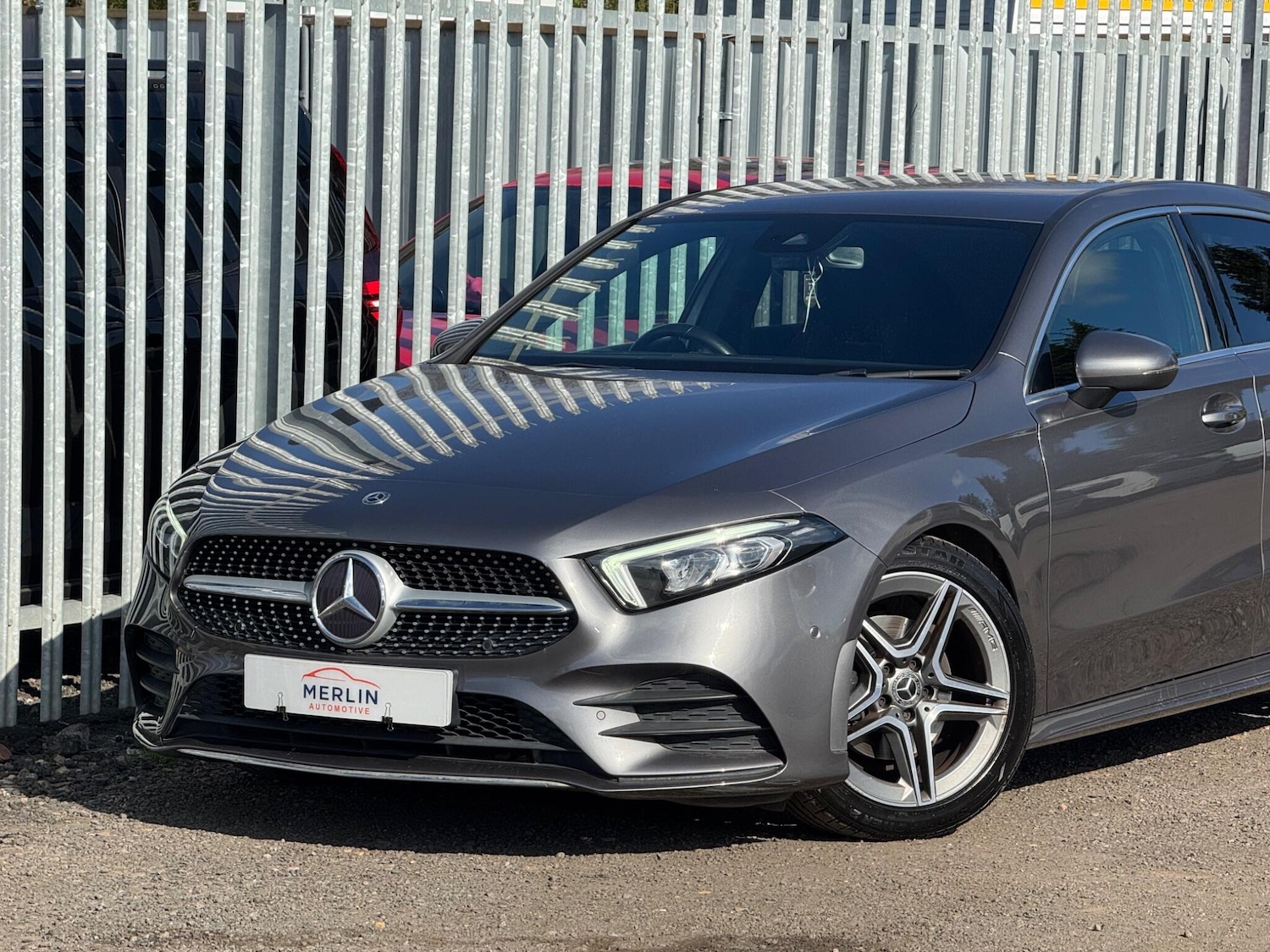 Used Mercedes-Benz A-Class 2020 for sale - 78116447: Photo 45