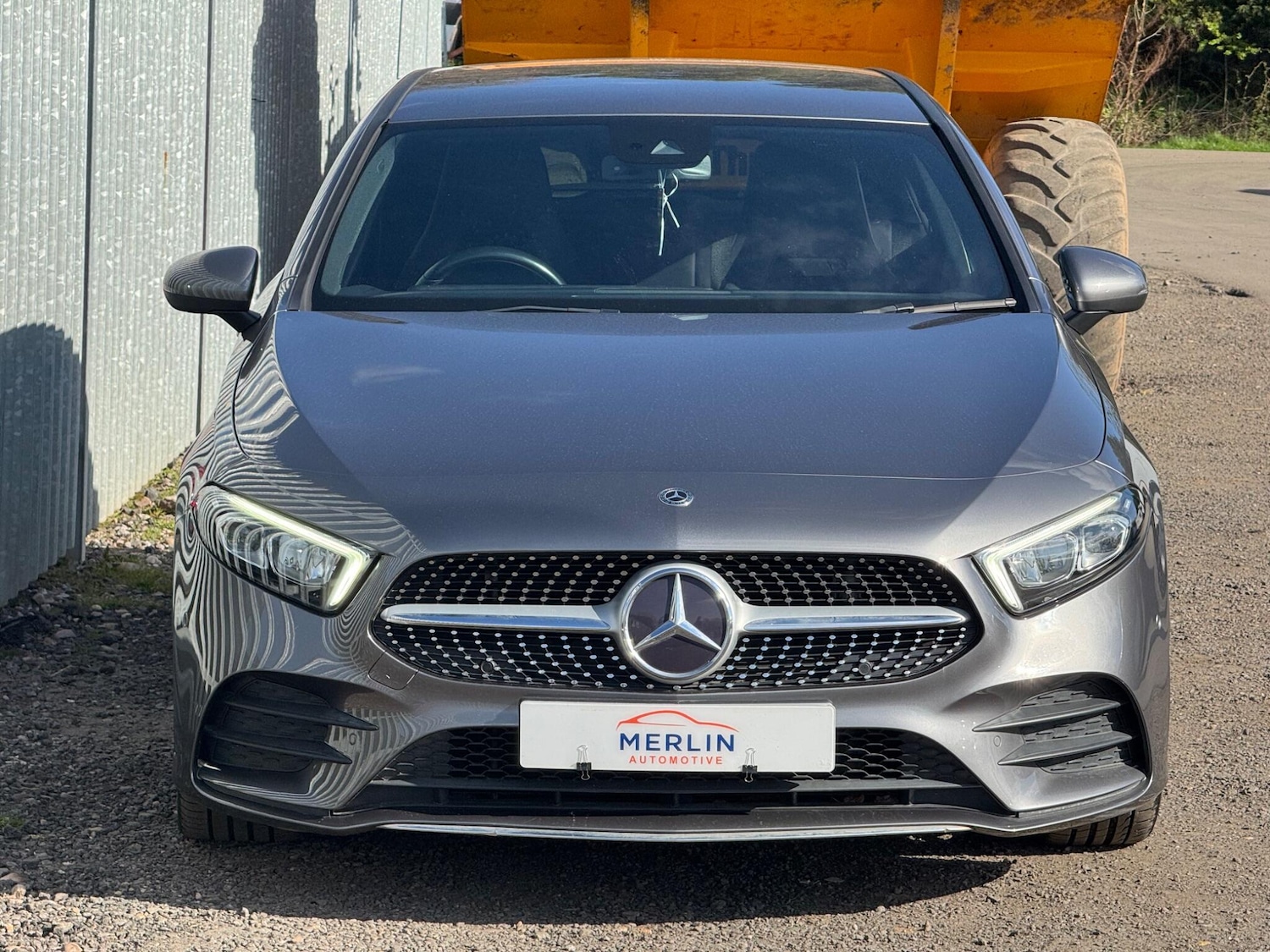 Used Mercedes-Benz A-Class 2020 for sale - 78116447: Photo 46