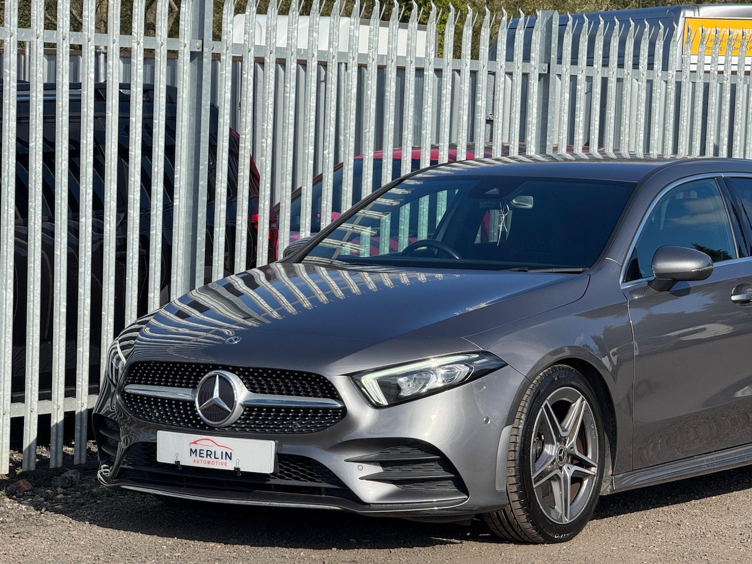 Used Mercedes-Benz A-Class 2020 for sale - 78116447: Photo 47