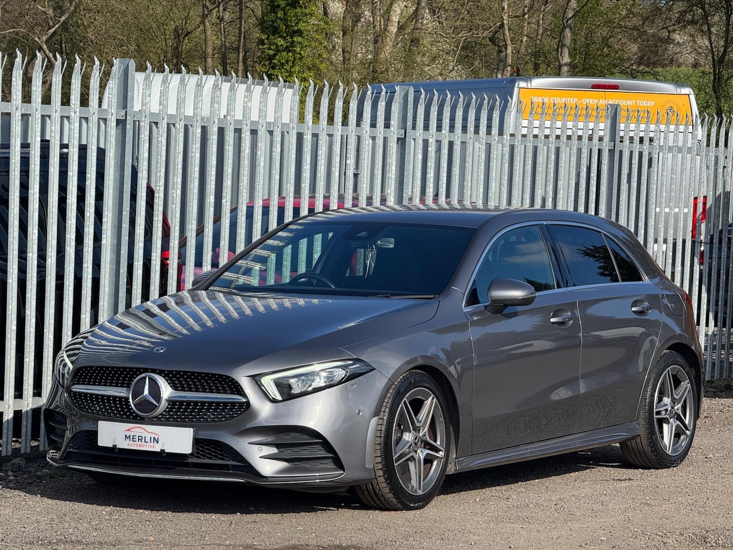 Used Mercedes-Benz A-Class 2020 for sale - 78116447: Photo 48