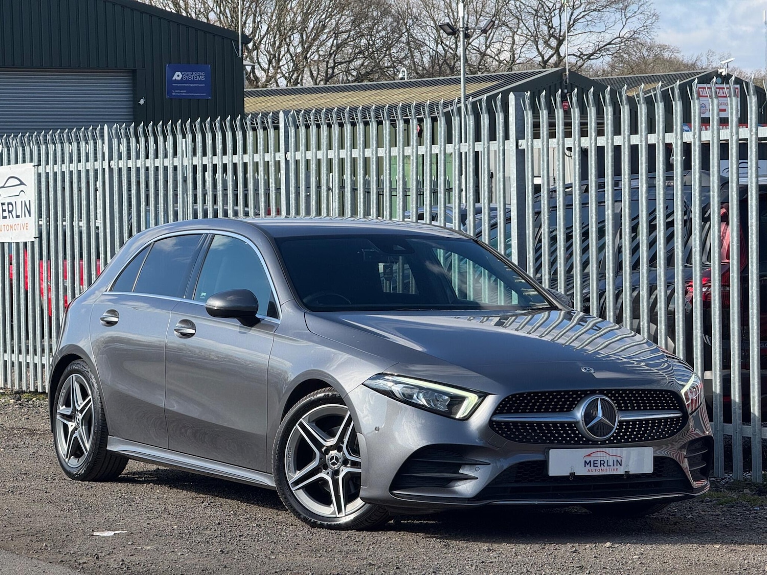 Used Mercedes-Benz A-Class 2020 for sale - 78116447: Photo 5