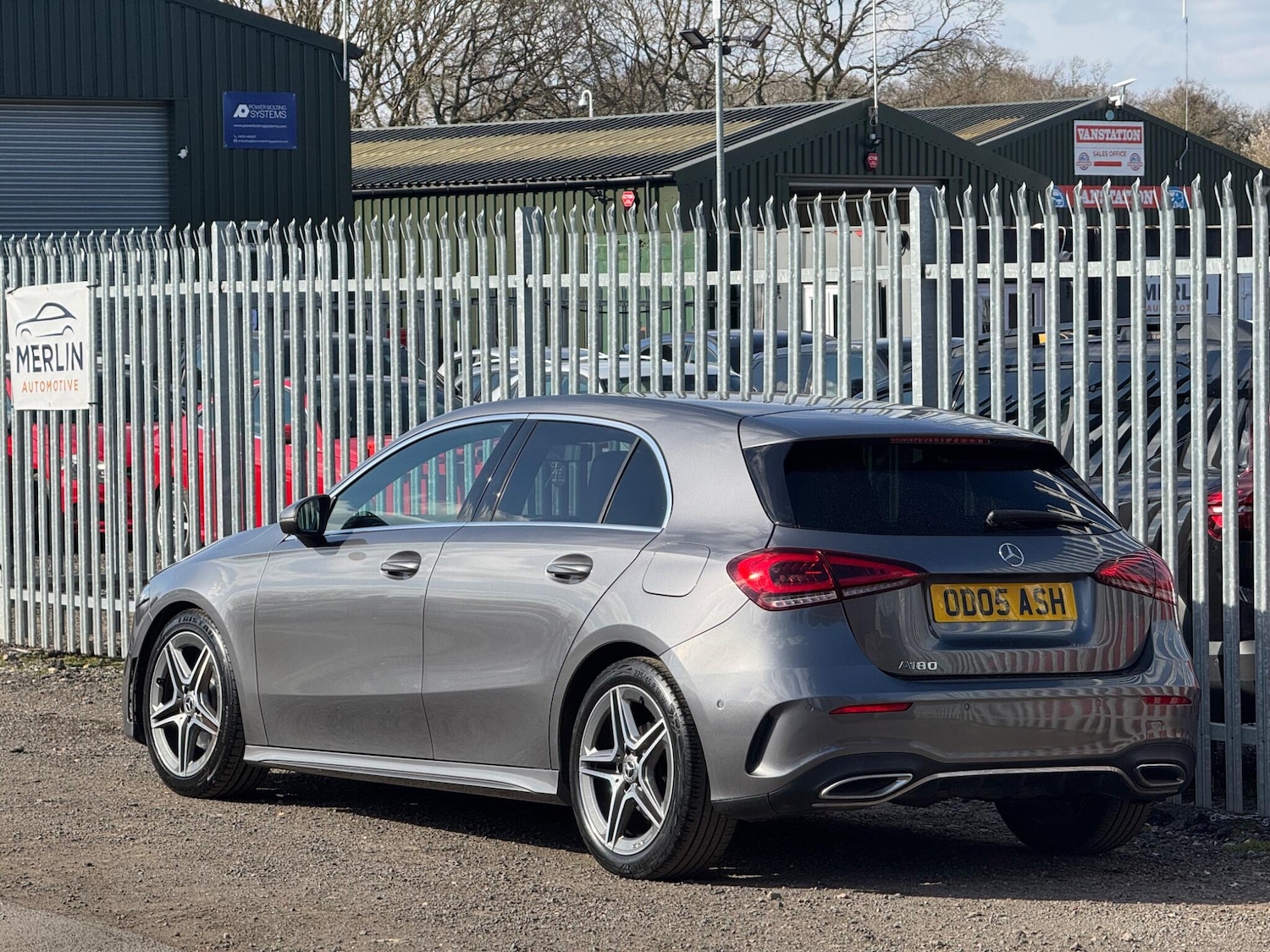 Used Mercedes-Benz A-Class 2020 for sale - 78116447: Photo 50