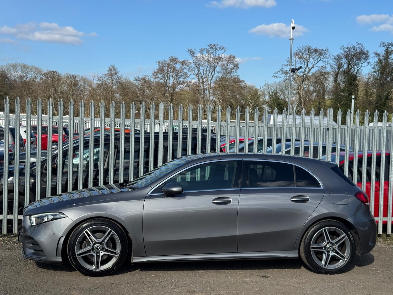 Used Mercedes-Benz A-Class 2020 for sale - 78116447: Photo 51